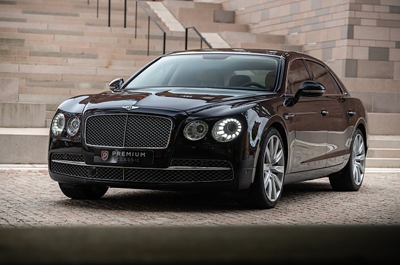 Bentley Flying Spur 9 of 30