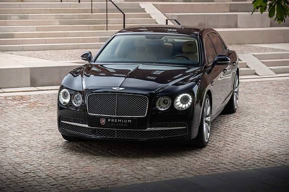 Bentley Flying Spur 8 of 30