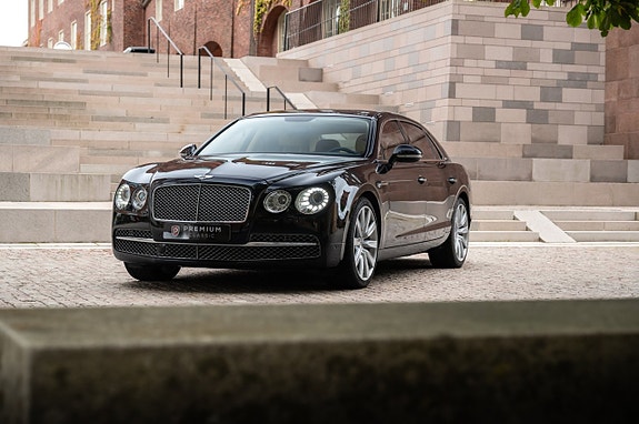 Bentley Flying Spur 2 of 5