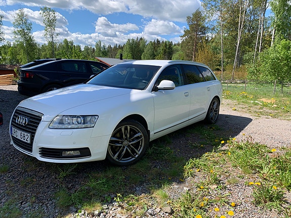 İkinci el  Audi A6 