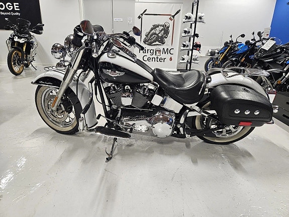 Harley-Davidson Davidson Flstni
