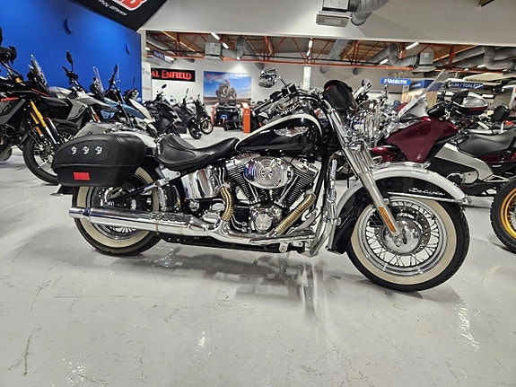 Harley-Davidson Davidson Flstni 5 of 5