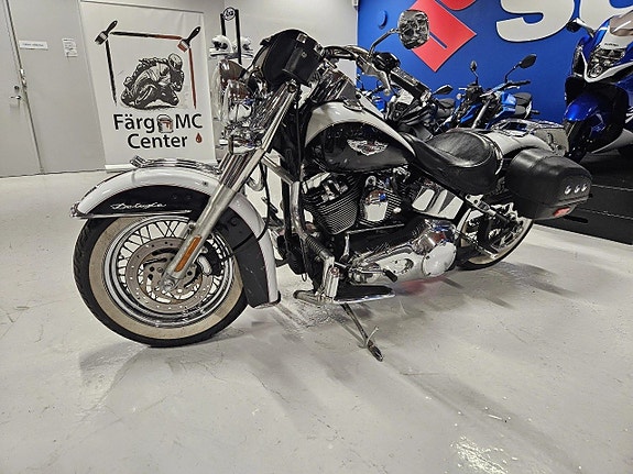 Harley-Davidson Davidson Flstni 3 of 5