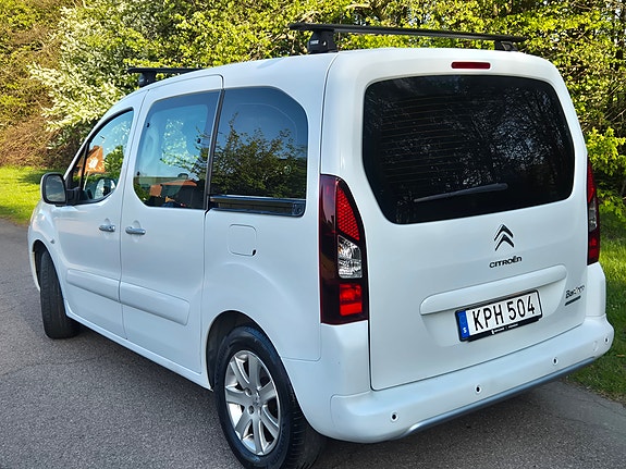 Citroen Berlingo 2 of 5