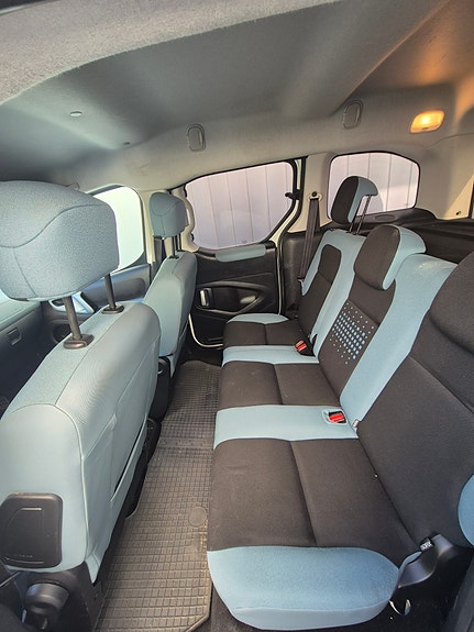 Citroen Berlingo 5 of 5