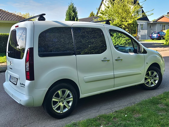 Citroen Berlingo 4 of 5