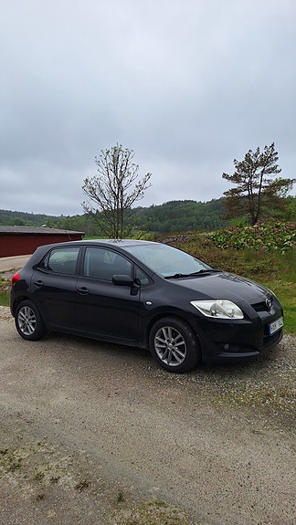 İkinci el  Toyota Auris 1.6 VVT-i