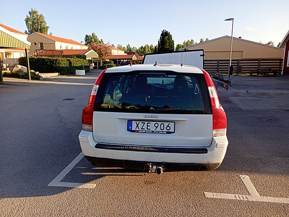 İkinci el  Volvo V70 2.4