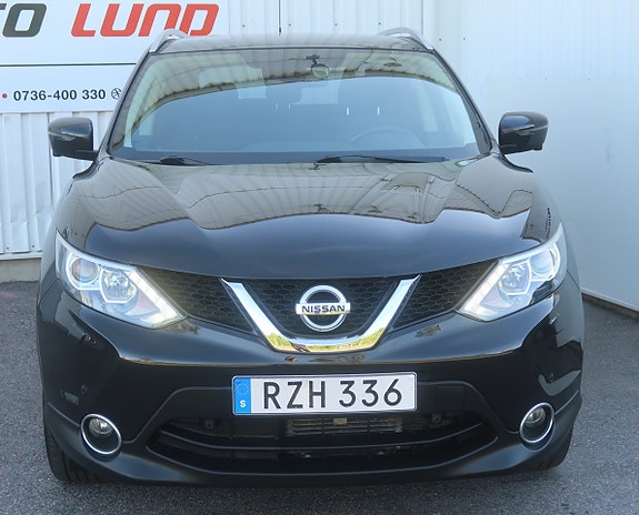 Nissan Qashqai 2 of 5
