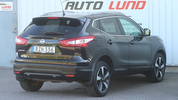 Nissan Qashqai 4 of 5