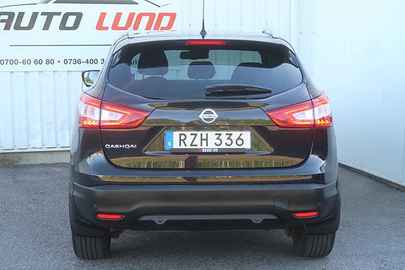 Nissan Qashqai 3 of 5