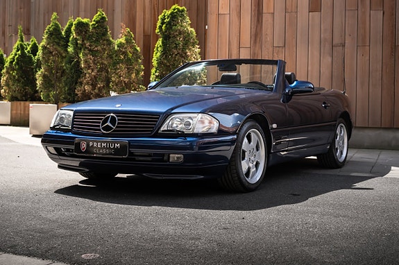 Mercedes-Benz SL320 5 of 5