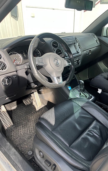 Volkswagen Tiguan 5 of 5