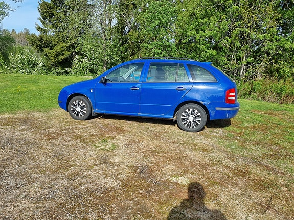 İkinci el  Škoda Fabia 1.4