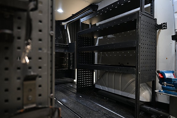 Ford Transit Custom 14 of 30