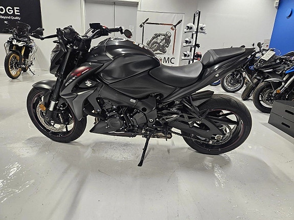 Suzuki GSX-S1000Z 18 ABS 5 of 5