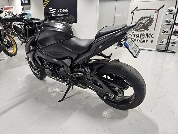 Suzuki GSX-S1000Z 18 ABS 4 of 5