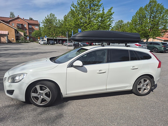 Brugt Volvo V60 2.4