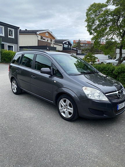 İkinci el  Opel Zafira 1.8