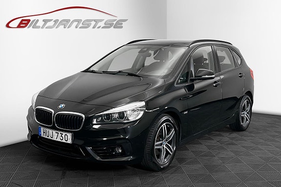 BMW 218d