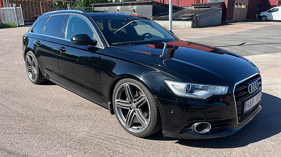 İkinci el  Audi A6 