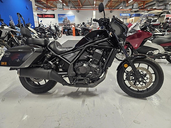 Honda CMX1100A2 REBEL TOUR
