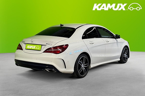 Mercedes-Benz CLA200 d 4 of 5