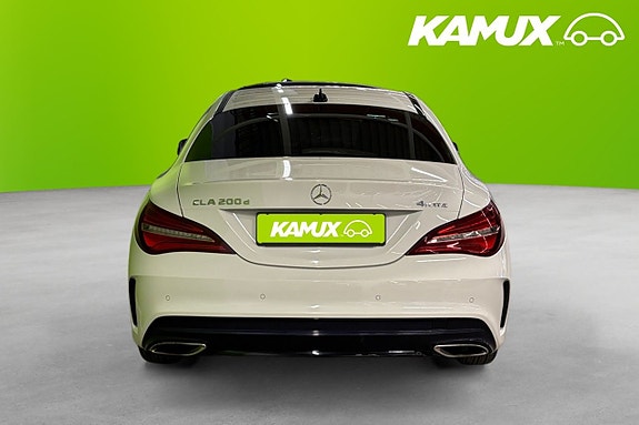 Mercedes-Benz CLA200 d 5 of 5
