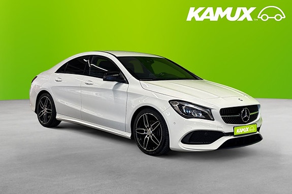 Mercedes-Benz CLA200 d