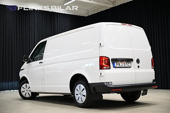 Volkswagen Transporter 5 of 5