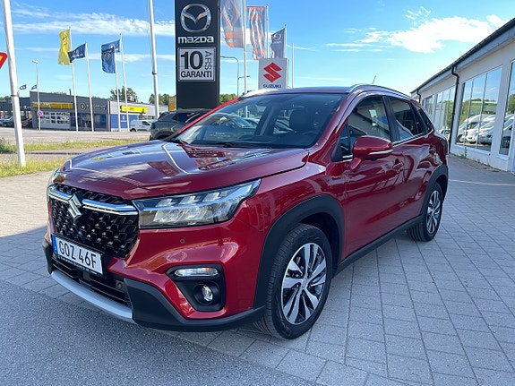 Suzuki S-Cross