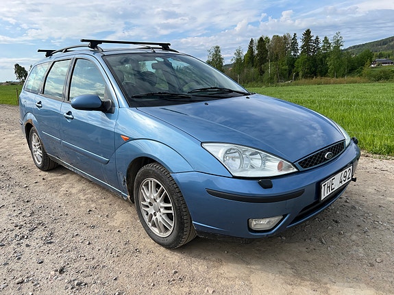 İkinci el  Ford Focus 1.6