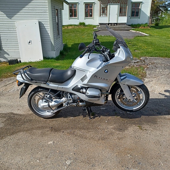 BMW R 1150 RS 3 of 3