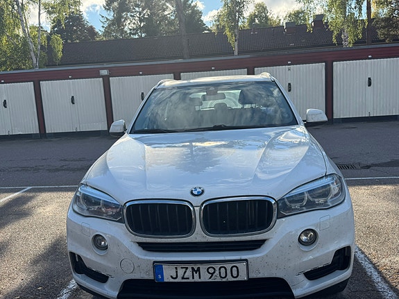 İkinci el  Bmw X5 