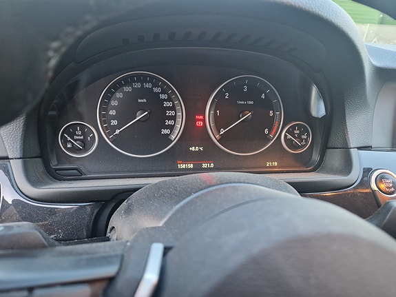 BMW 520d 5 of 5