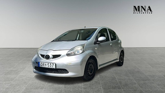 İkinci el  Toyota Aygo 1.0