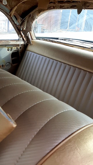 İkinci el  Chrysler Windsor 