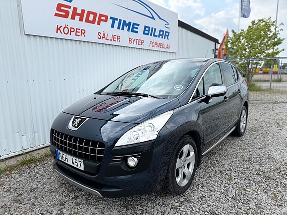 Brugt Peugeot 3008 1.6
