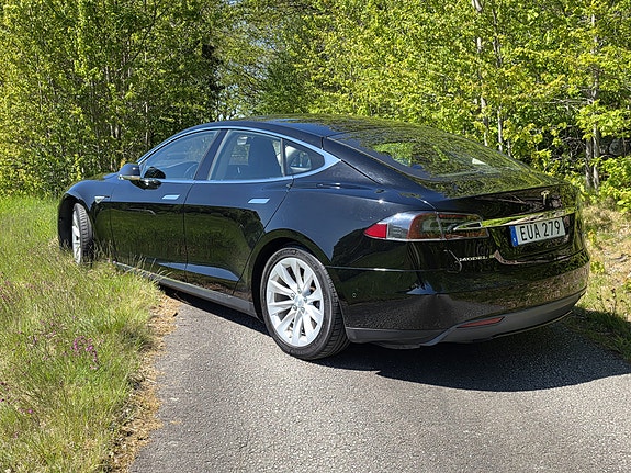 İkinci el  Tesla Model S electro