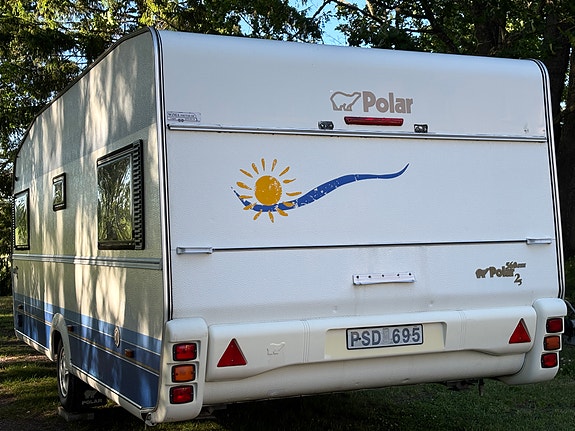 Polar 560 CTH 2.5 Nybesiktad 2 of 11