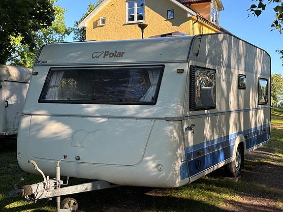 Polar 560 CTH 2.5 Nybesiktad 3 of 11