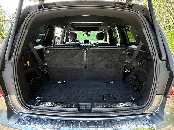 Mercedes-Benz GLS350 d 7 of 9