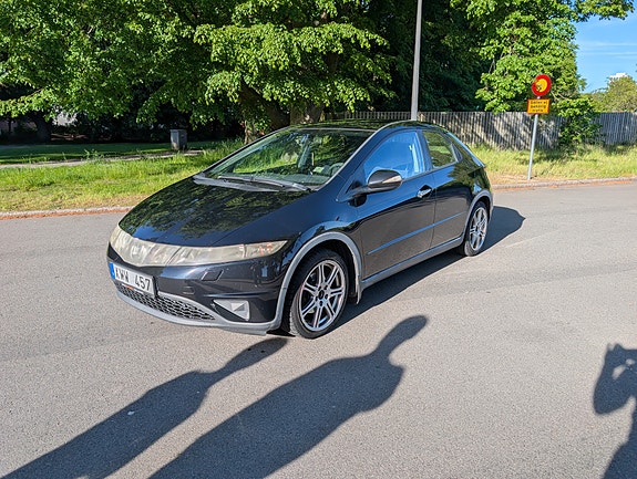 İkinci el  Honda Civic 1.3