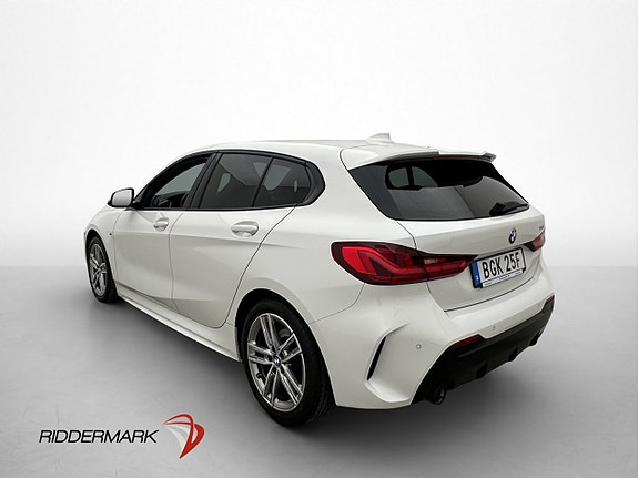BMW 118i 5 of 5