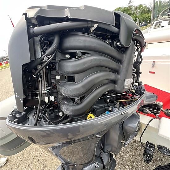 Novamarine RH580 RIB - Motor 100 hp 2022 og kun 40 timer / O 28 of 30