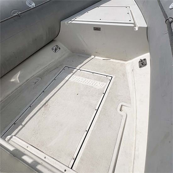 Novamarine RH580 RIB - Motor 100 hp 2022 og kun 40 timer / O 22 of 30