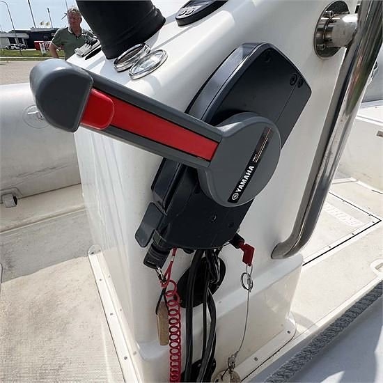 Novamarine RH580 RIB - Motor 100 hp 2022 og kun 40 timer / O 21 of 30
