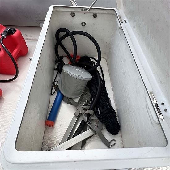 Novamarine RH580 RIB - Motor 100 hp 2022 og kun 40 timer / O 24 of 30