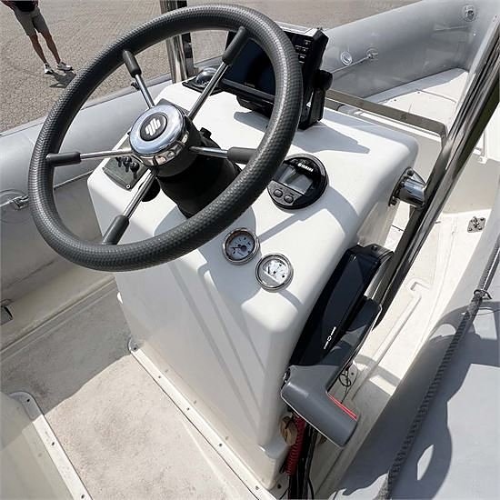 Novamarine RH580 RIB - Motor 100 hp 2022 og kun 40 timer / O 18 of 30