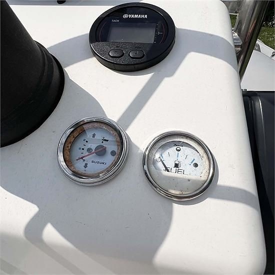 Novamarine RH580 RIB - Motor 100 hp 2022 og kun 40 timer / O 20 of 30
